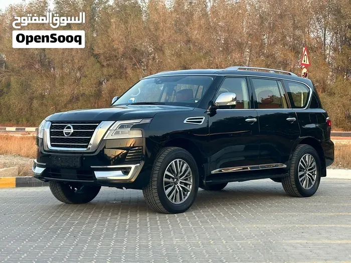 Nissan Patrol 2021 photo 3