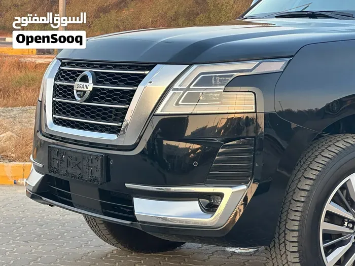 Nissan Patrol 2021 photo 4