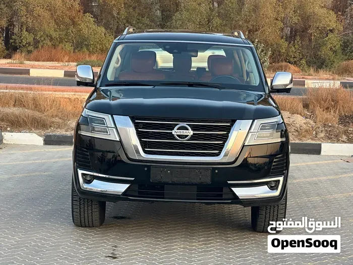 Nissan Patrol 2021 photo 2