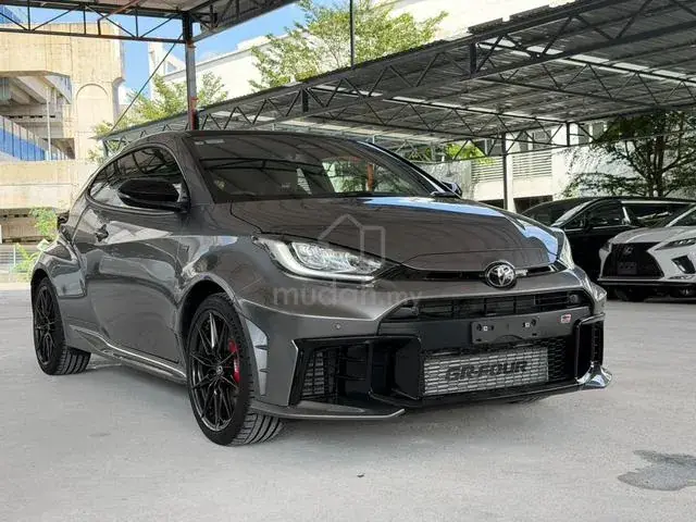 Toyota Gr Yaris