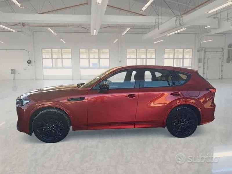 Mazda Cx-60 2023 photo 5