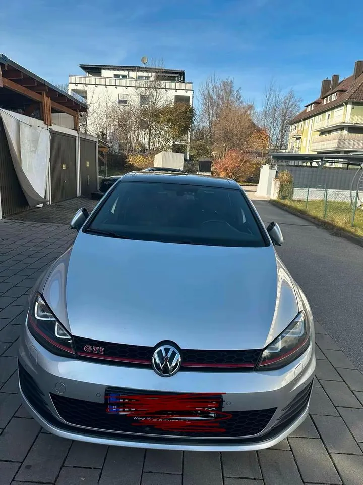 Volkswagen Golf 7 Gti Performance