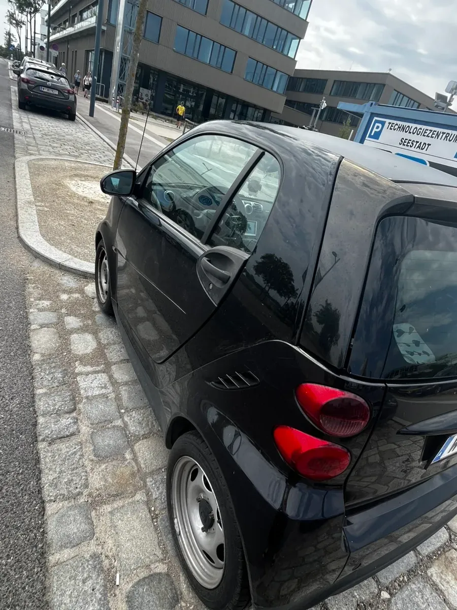 Smart Fortwo 2013 photo 2