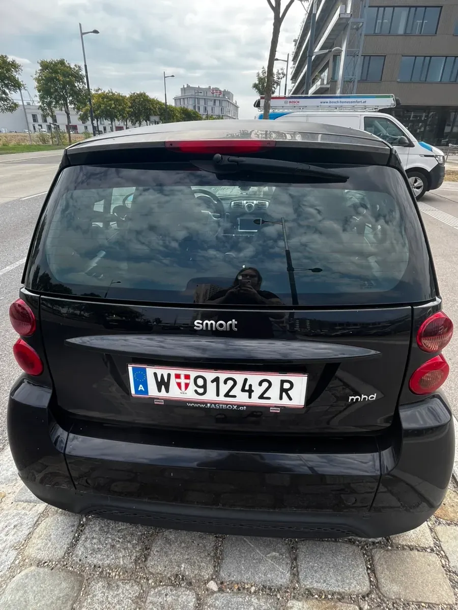 Smart Fortwo 2013 photo 3