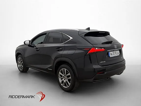 Lexus Nx300H 2017 photo 5