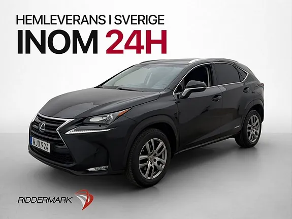 Lexus Nx300H 2017 photo 4