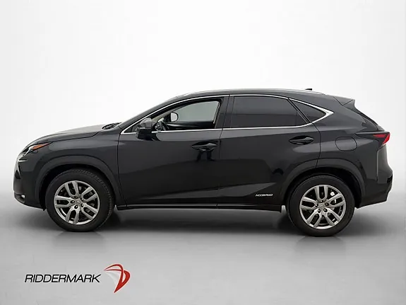 Lexus Nx300H 2017 photo 3