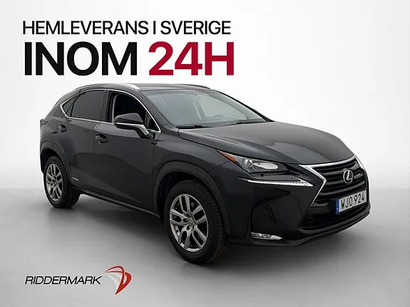 Lexus Nx300H 2017 photo 2