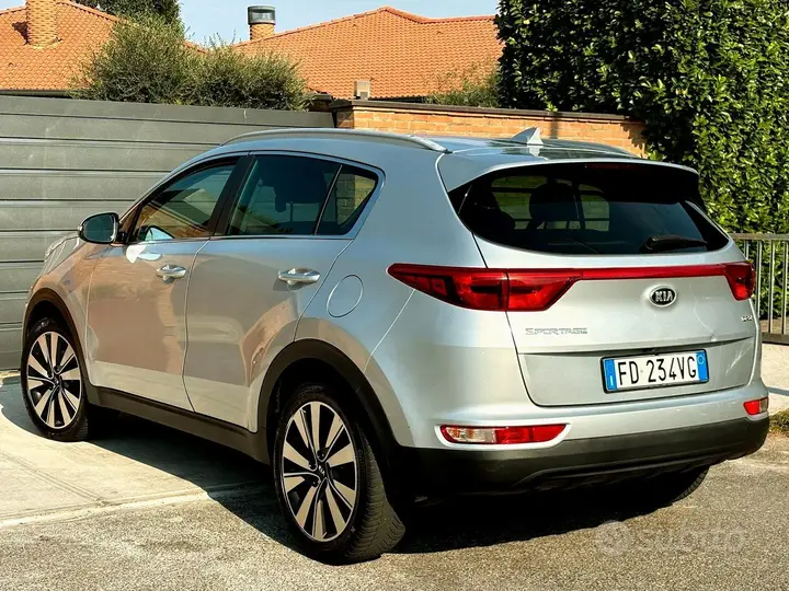 Kia Sportage 2016 photo 3