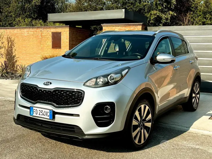 Kia Sportage 2016 photo 2