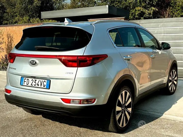 Kia Sportage 2016 photo 4