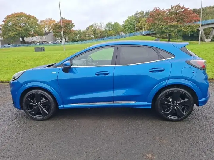 Ford Puma 2020 photo 4