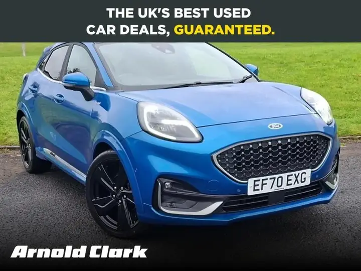 Ford Puma