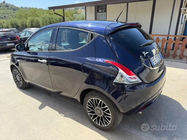 Lancia Ypsilon 2016 photo 5