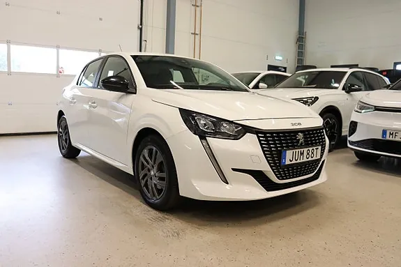 Peugeot 208 2022 photo 2
