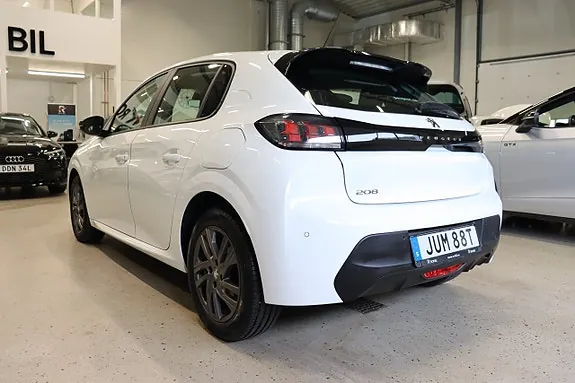 Peugeot 208 2022 photo 4