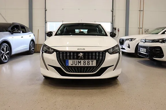 Peugeot 208 2022 photo 3
