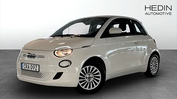 Fiat 500E