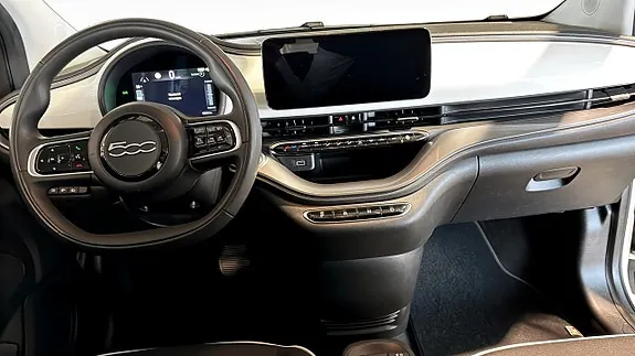 Fiat 500E 2023 photo 4