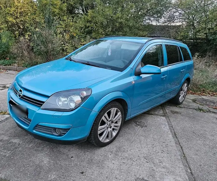 Opel Astra H