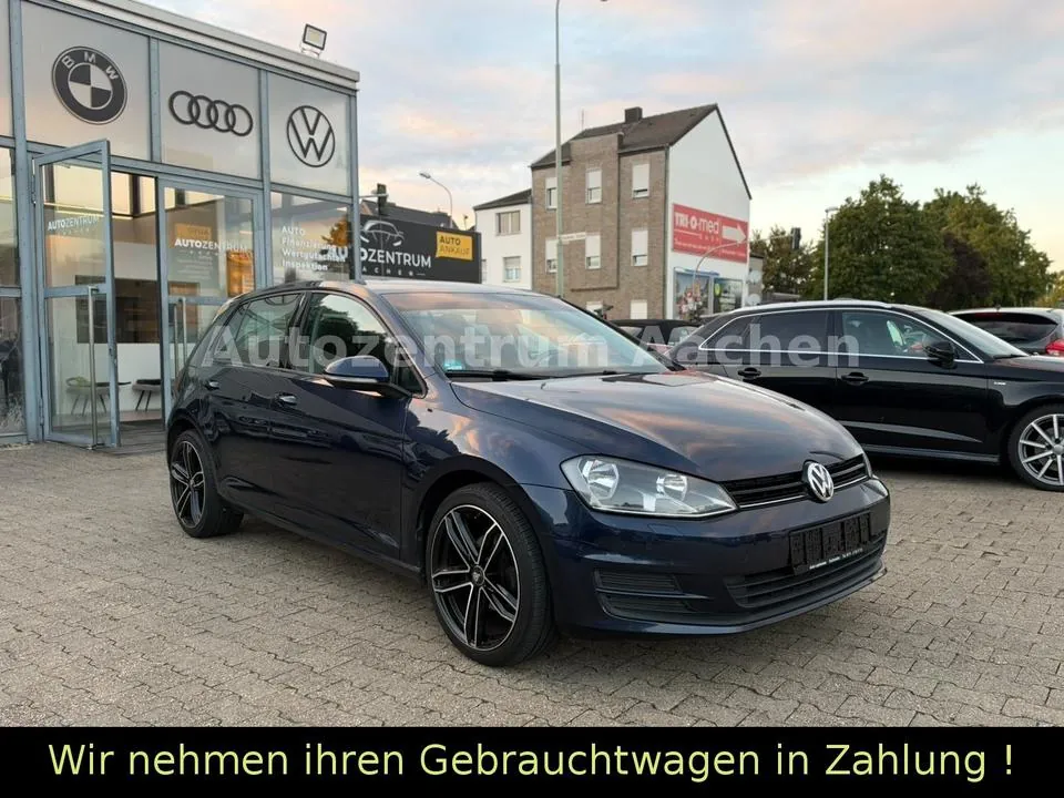 Volkswagen Golf Vii