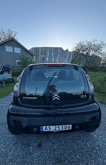 Citroen C1 2010 photo 4