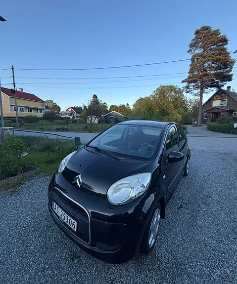 Citroen C1