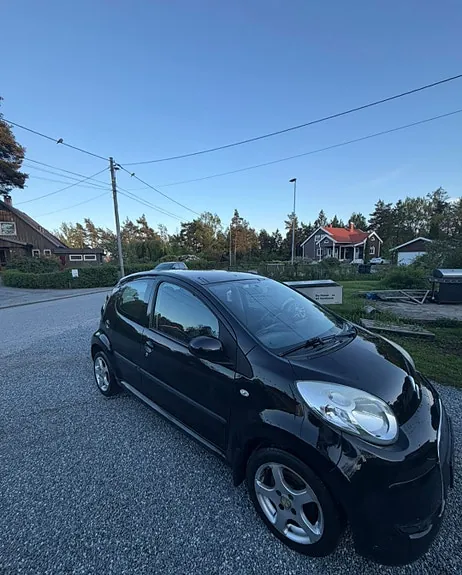 Citroen C1 2010 photo 2