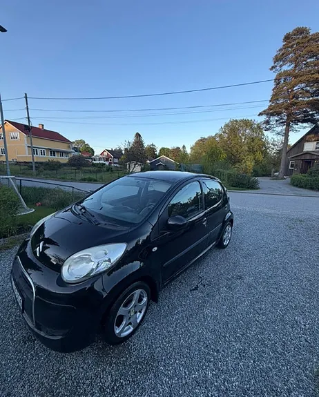 Citroen C1 2010 photo 3
