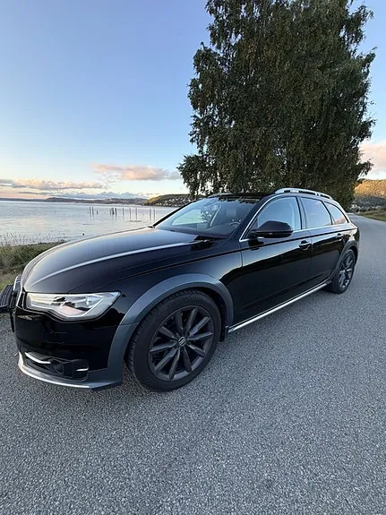 Audi A6 Allroad