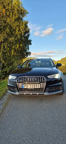 Audi A6 Allroad 2016 photo 4