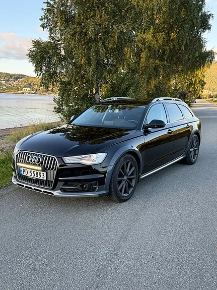 Audi A6 Allroad