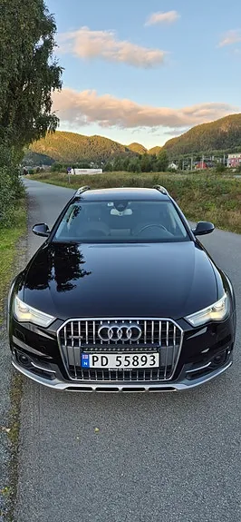 Audi A6 Allroad 2016 photo 5