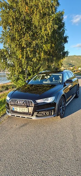 Audi A6 Allroad 2016 photo 3