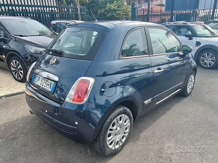 Fiat 500 2008 photo 5