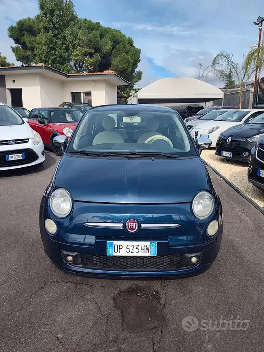 Fiat 500 2008 photo 4