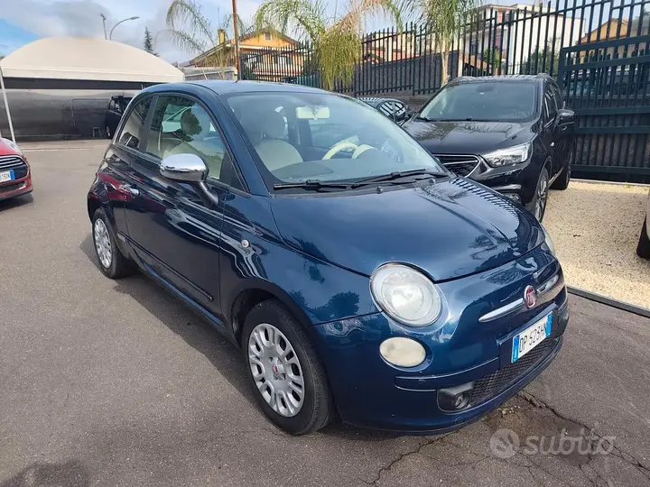 Fiat 500 2008 photo 2