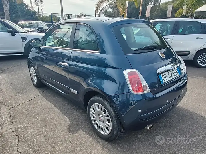 Fiat 500 2008 photo 3