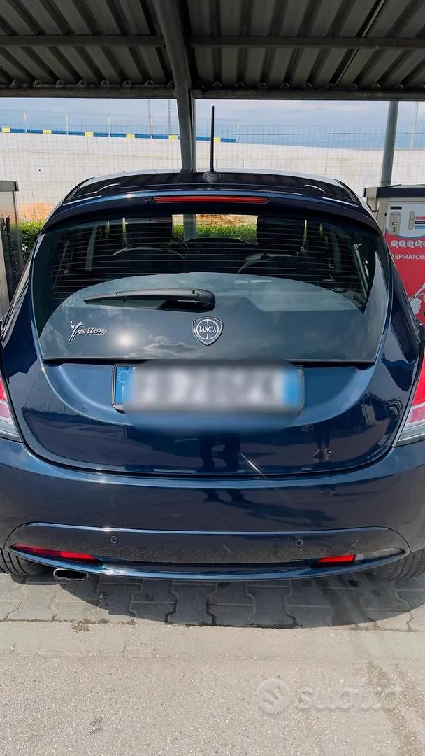 Lancia Ypsilon 2016 photo 3