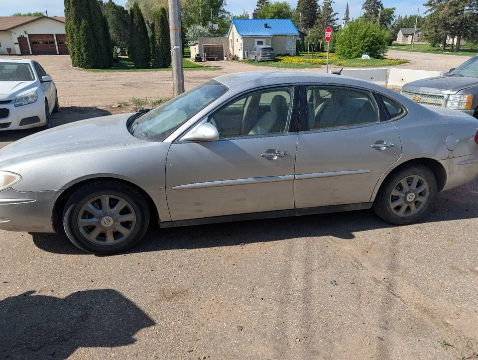 Buick Allure