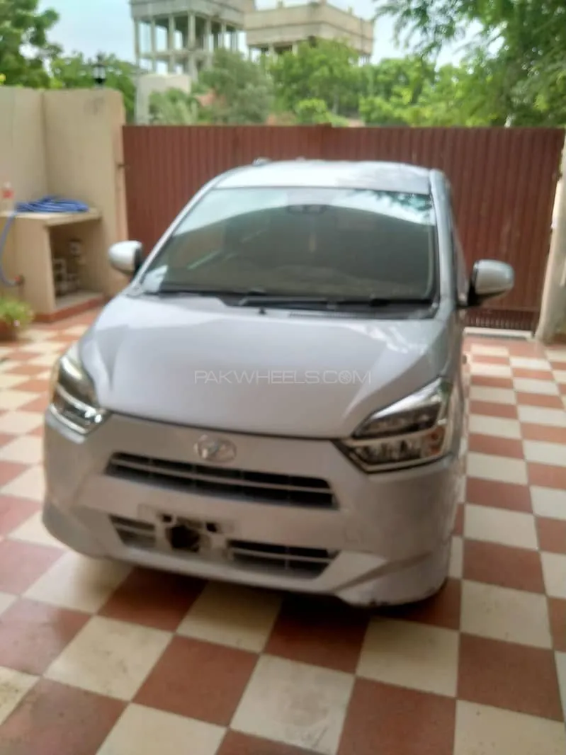 Daihatsu Mira