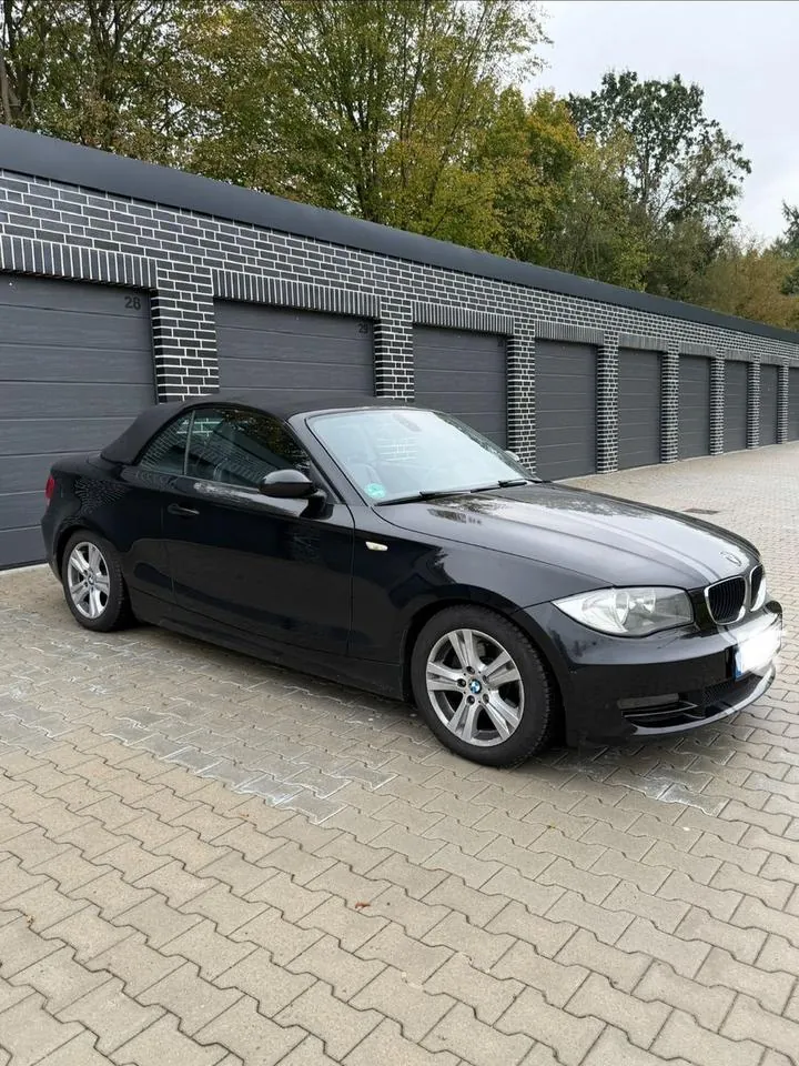 BMW 118I Cabrio