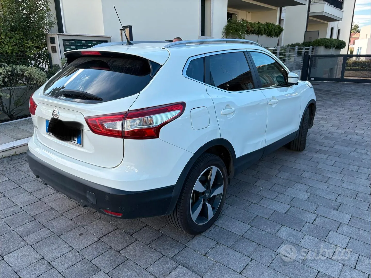 Nissan Qashqai 2017 photo 3