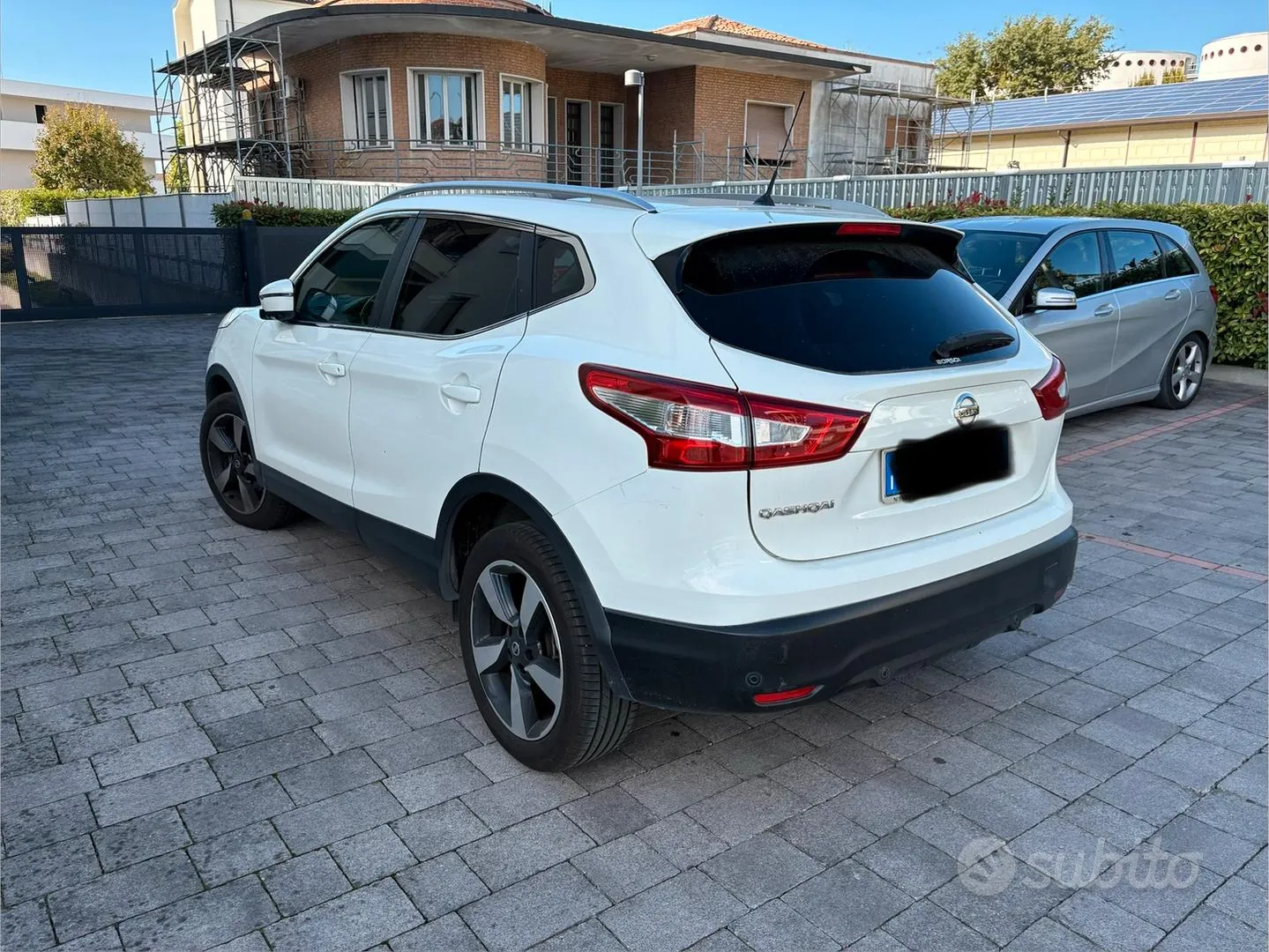 Nissan Qashqai 2017 photo 4