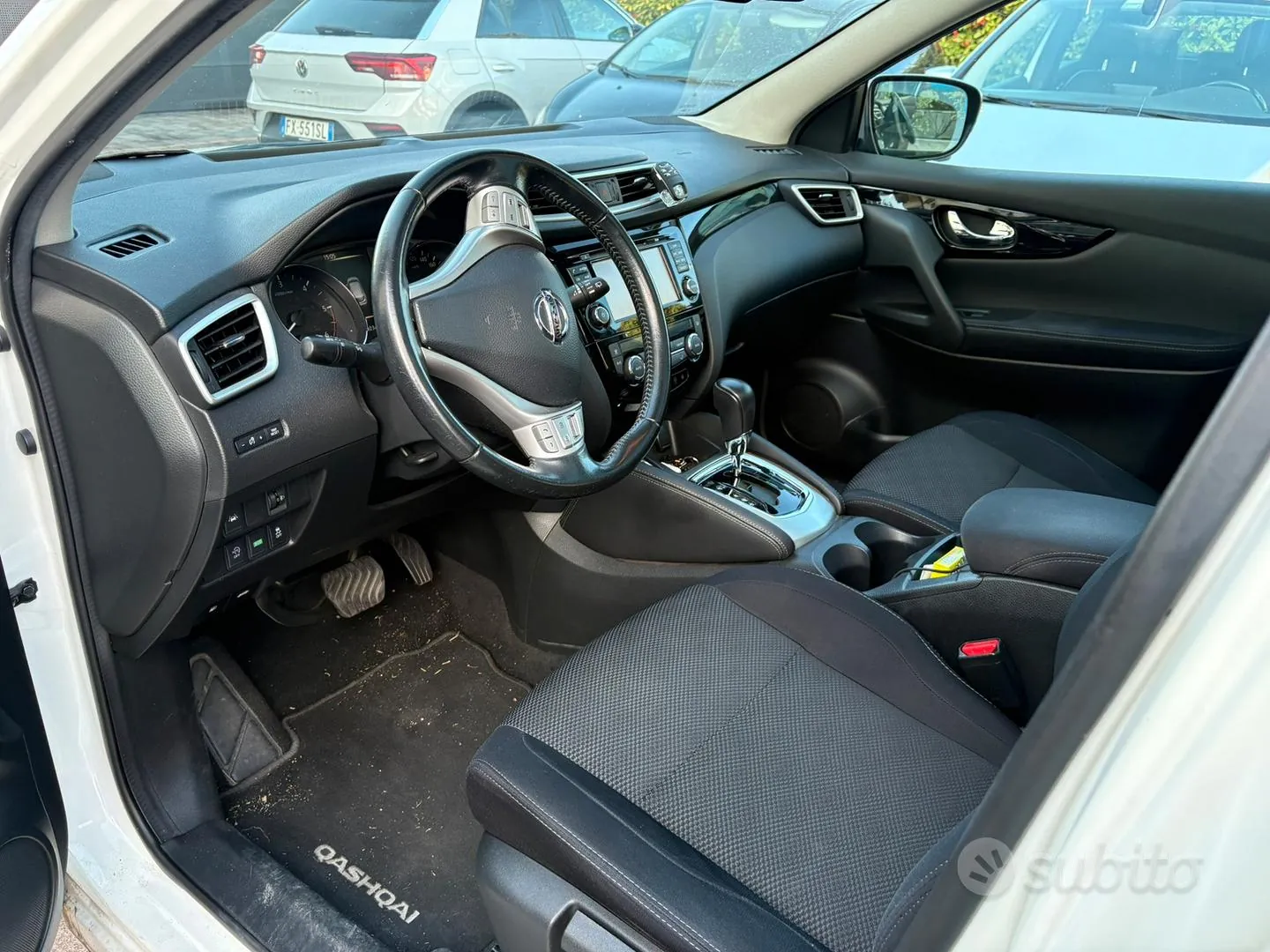 Nissan Qashqai 2017 photo 5
