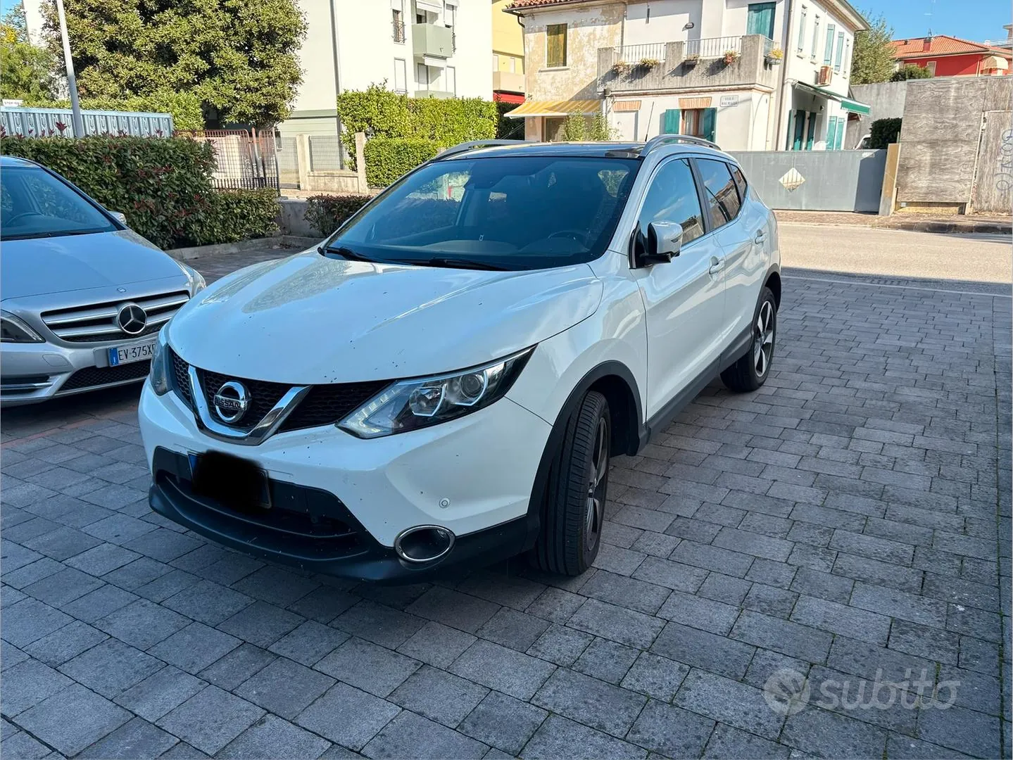 Nissan Qashqai 2017 photo 2