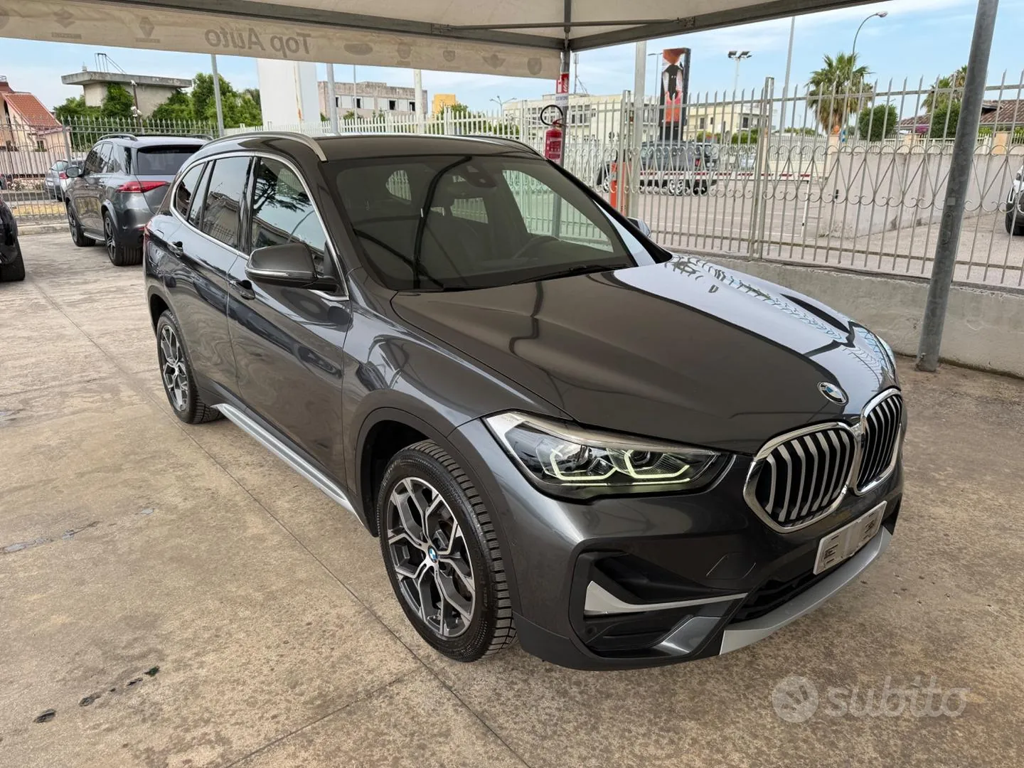 BMW X1 2021 photo 3