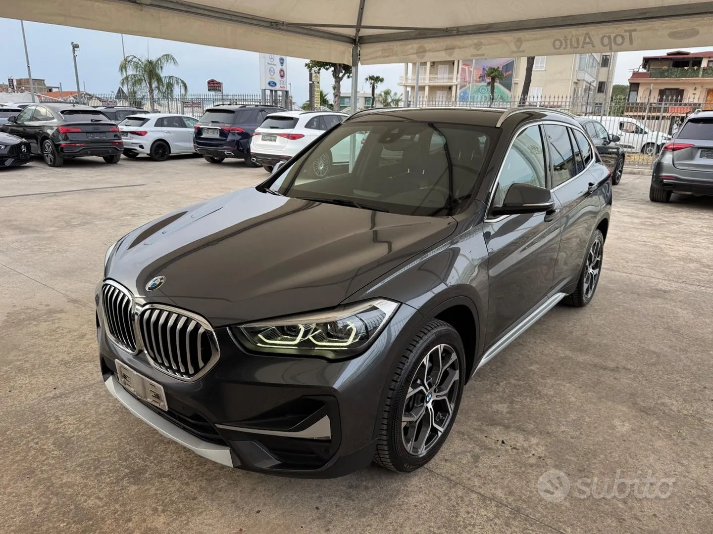 BMW X1 2021 photo 4