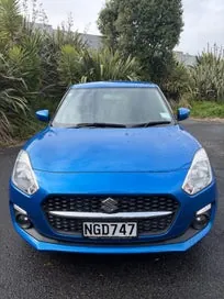 Suzuki Swift 2021 photo 2