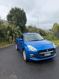 Suzuki Swift 2021 photo 4